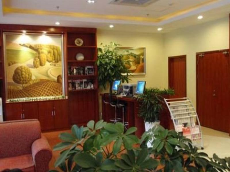 Hanting Express Ханчжоу Экстерьер фото